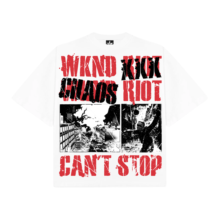 Wknd Riot Can&