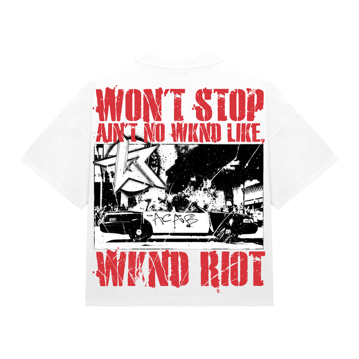 Wknd Riot Can&