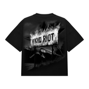 Wknd Riot We Start The Riot Tee
