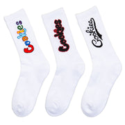 Cookies Socks (3 pack)