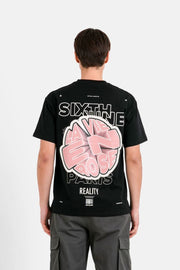 Sixth June La Vie En Rose Graphic T-Shirt