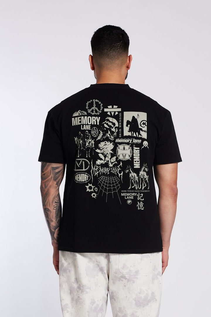 Memory Lane Through The Years Tee