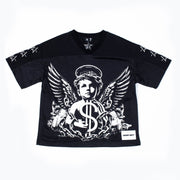 Wknd Riot Hustle Jersey Tee