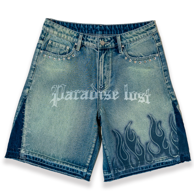 Paradise Lost Pyro Jorts