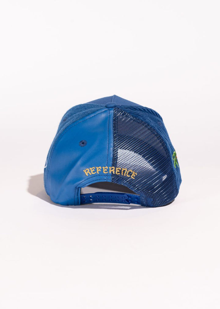 Reference Paradise LA Multi Panel Snapback Hat