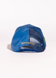 Reference Paradise LA Multi Panel Snapback Hat