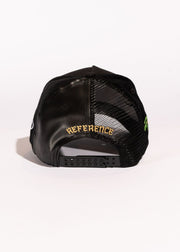Reference Paradise LA Multi Panel Snapback Hat