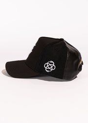 Reference Paradise LA Multi Panel Snapback Hat