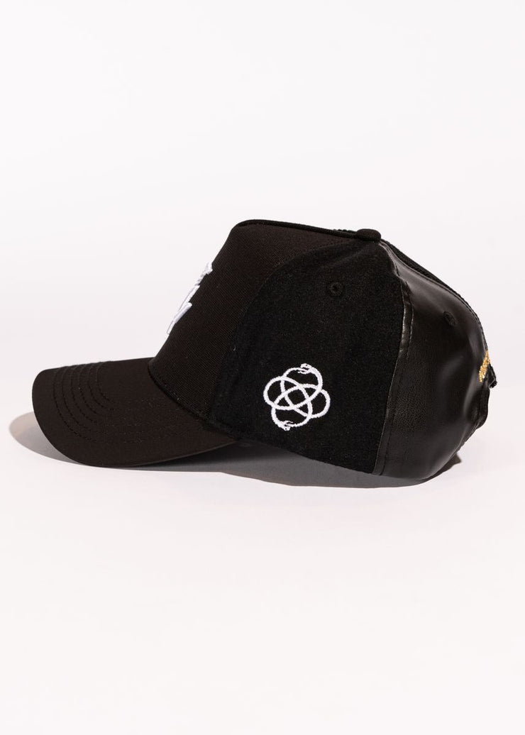 Reference Paradise LA Multi Panel Snapback Hat