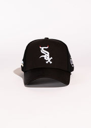 Reference Bullsox Multi Panel Snapback Hat
