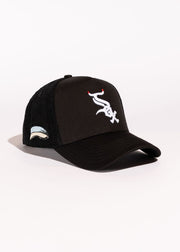 Reference Bullsox Multi Panel Snapback Hat
