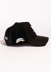 Reference Bullsox Multi Panel Snapback Hat