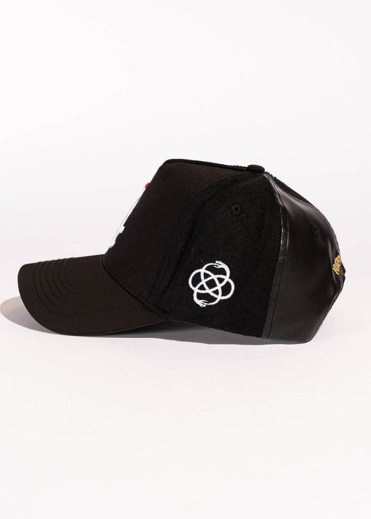 Reference Bullsox Multi Panel Snapback Hat
