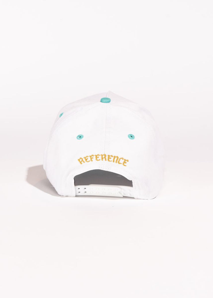 Reference Vintage Miami Snapback Hat