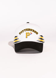 Reference Vintage Pittsburgh Snapback Hat