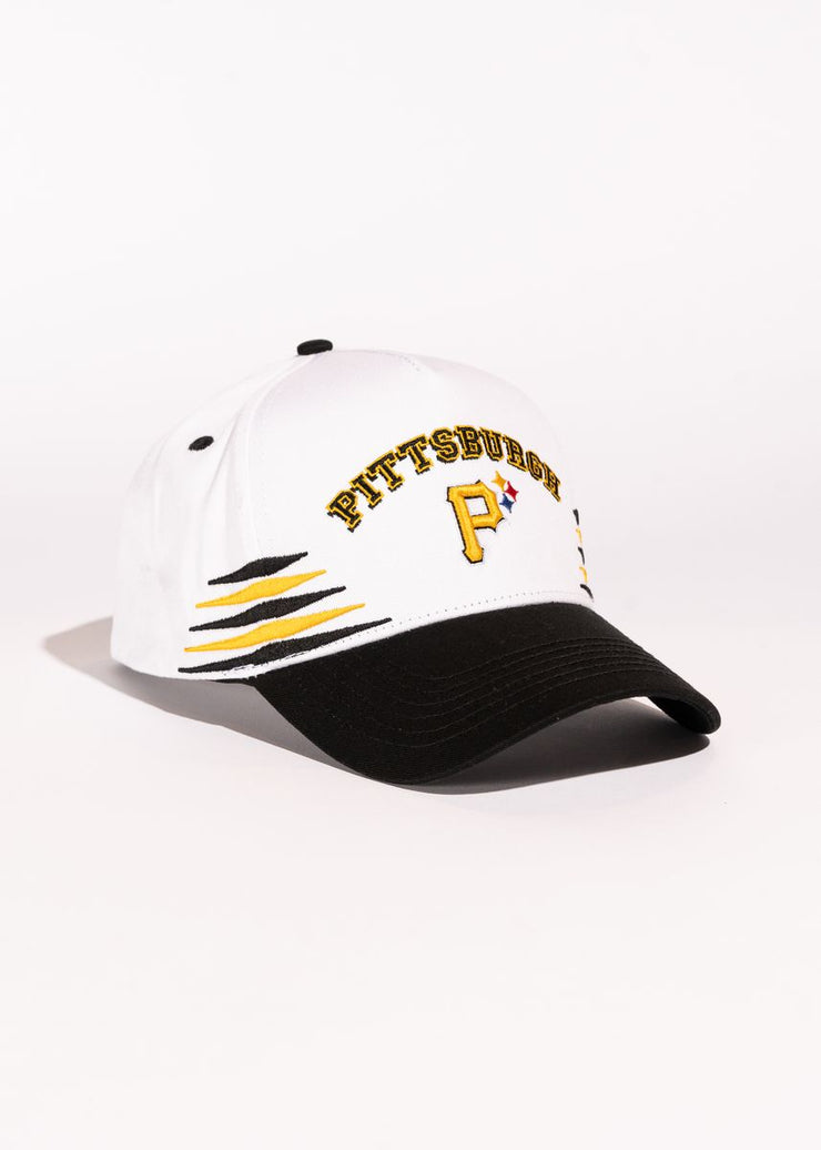 Reference Vintage Pittsburgh Snapback Hat