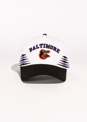 Reference Vintage Baltimore Snapback Hat