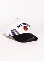 Reference Vintage Baltimore Snapback Hat