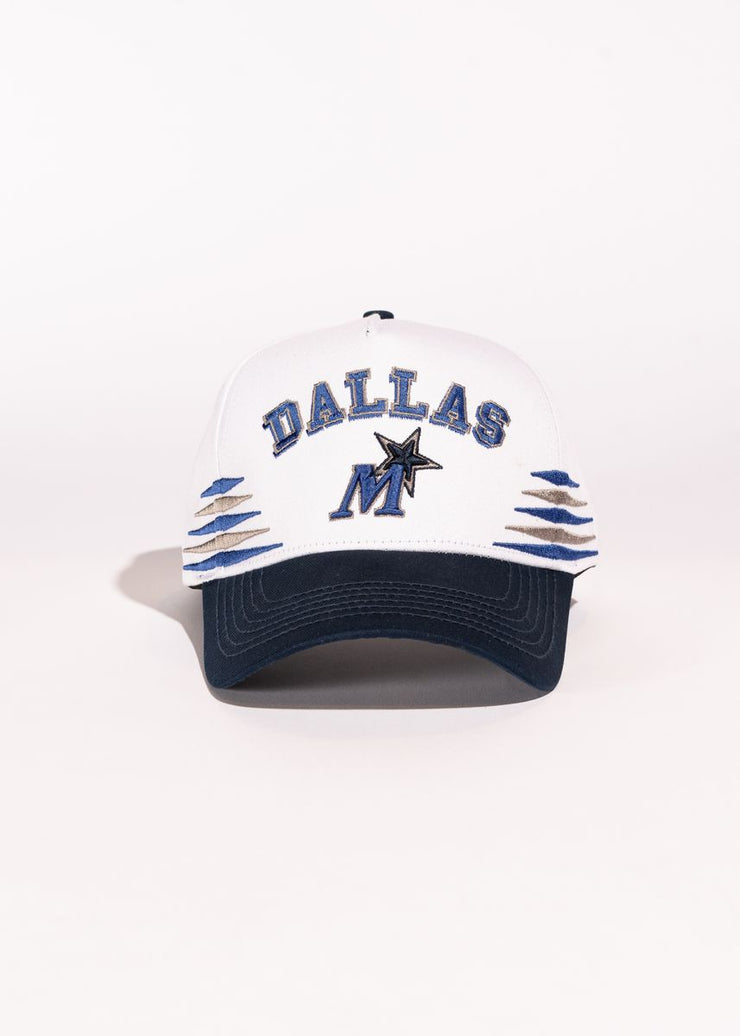 Reference Vintage Dallas Snapback Hat