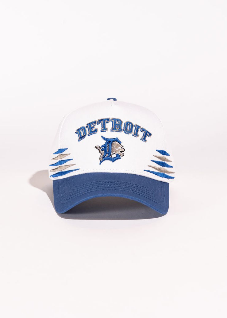 Reference Vintage Detroit Snapback Hat