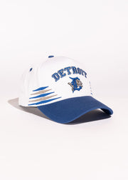 Reference Vintage Detroit Snapback Hat