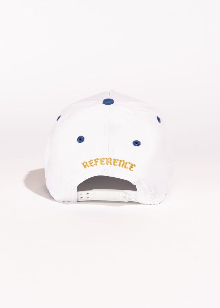 Reference Vintage Detroit Snapback Hat