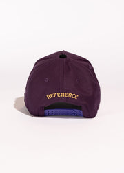 Reference Paradise LA Corduroy Brim Snapback Hat