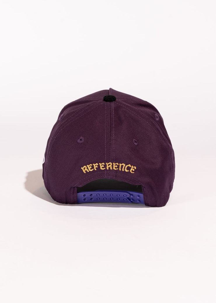 Reference Paradise LA Corduroy Brim Snapback Hat