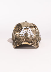 Reference Mirrored LA Snapback Hat