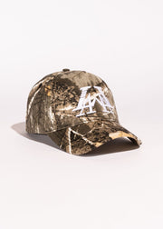 Reference Mirrored LA Snapback Hat