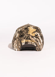 Reference Mirrored LA Snapback Hat