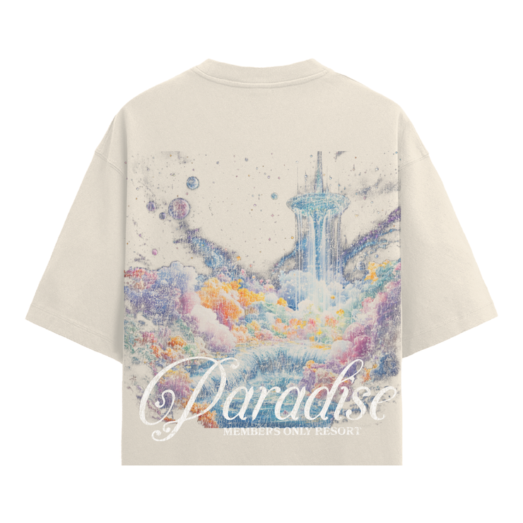 Paradise Lost Celestial Getaway Tee