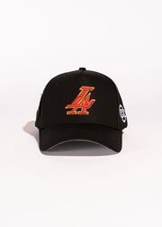 Reference Paradise LA Snapback Hat