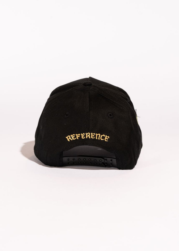 Reference Paradise LA Snapback Hat