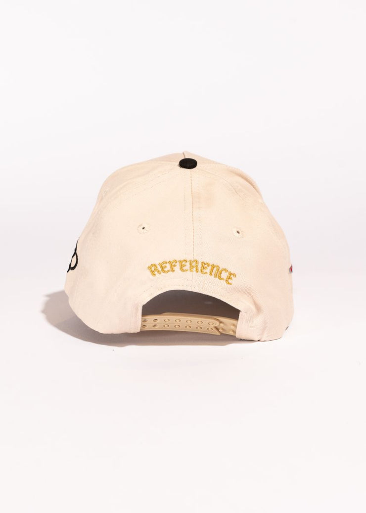 Reference Bravecons Snapback Hat