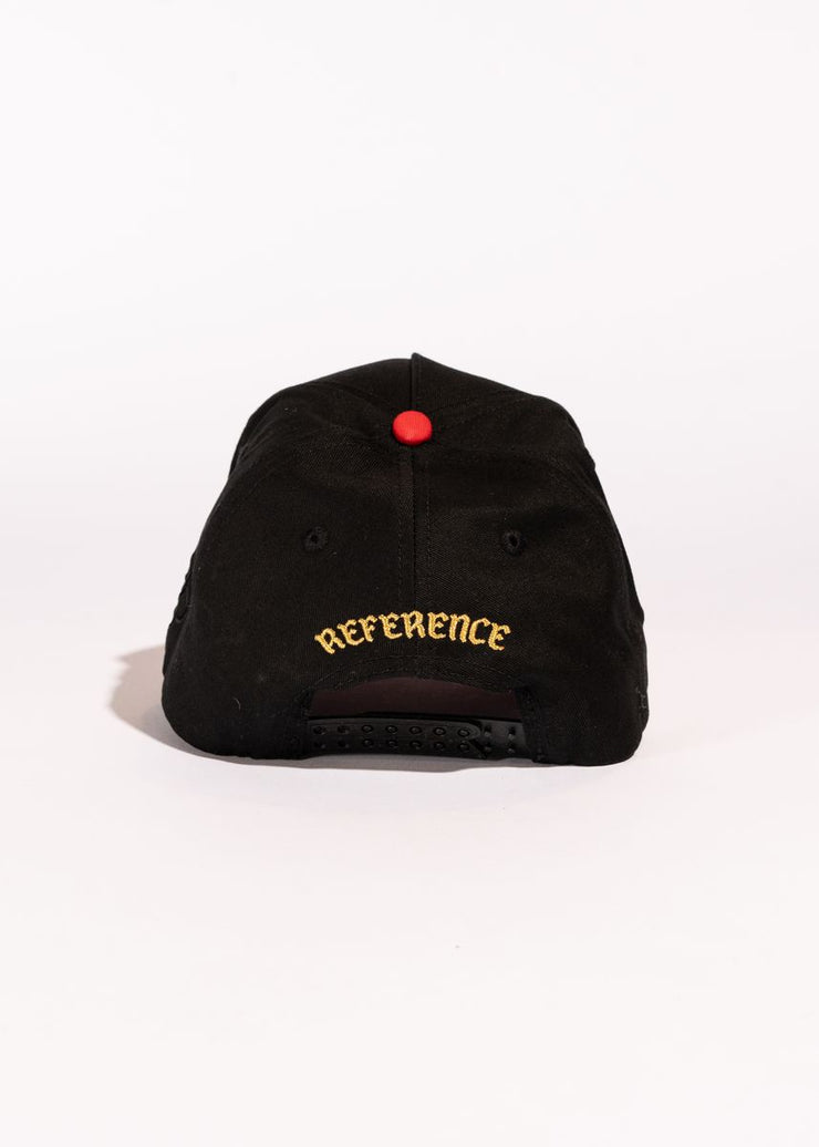 Reference Bravecons Snapback Hat