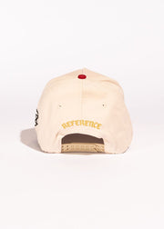 Reference Commanzards Snapback Hat