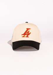 Reference Paradise LA Snapback Hat