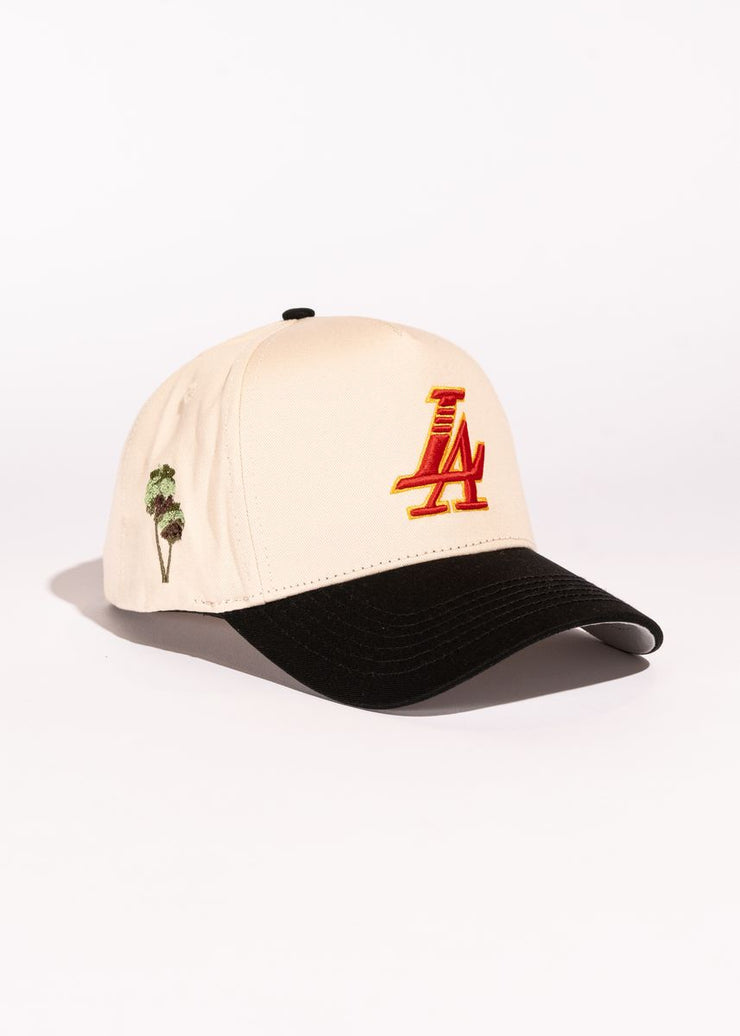 Reference Paradise LA Snapback Hat