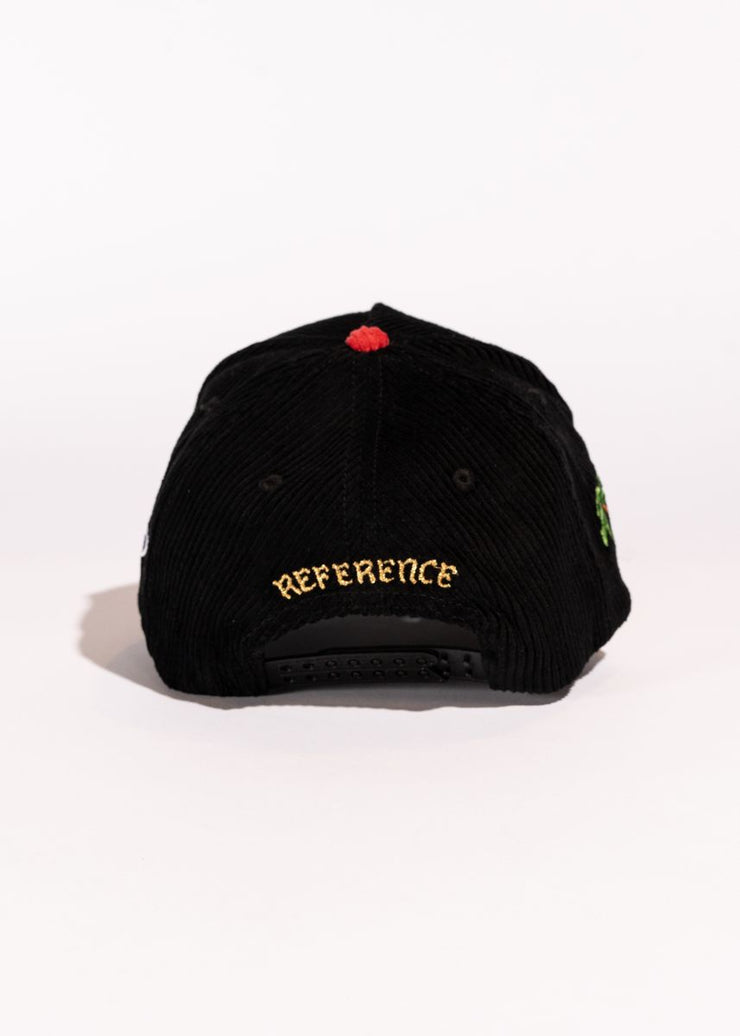 Reference Paradise LA Corduroy Snapback Hat