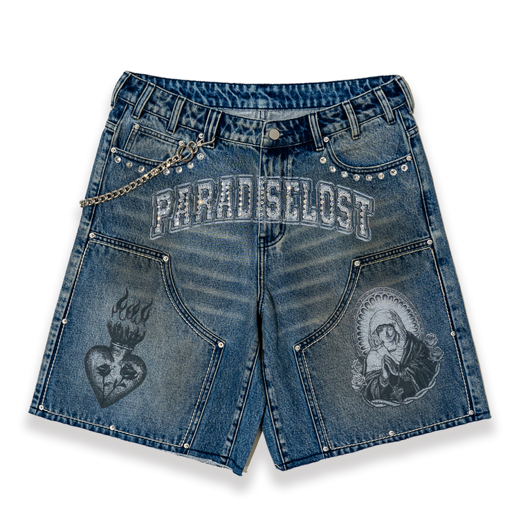 Paradise Lost Righteous Short