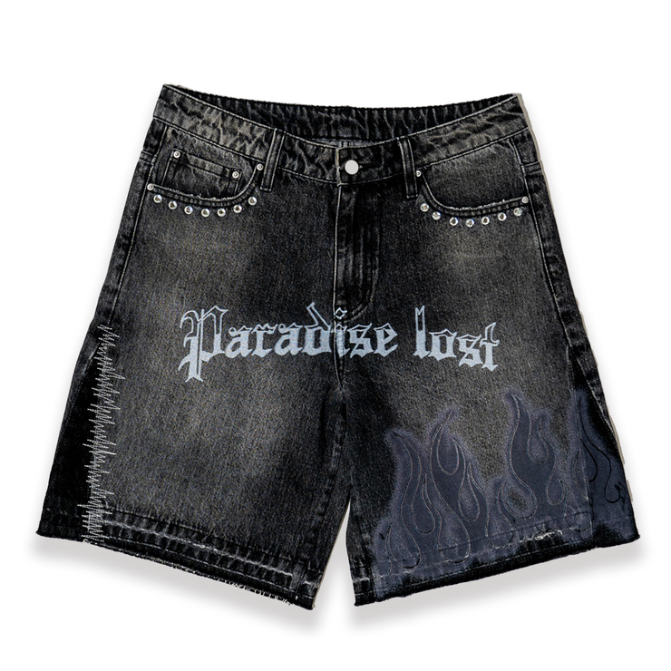 Paradise Lost Pyro Jorts