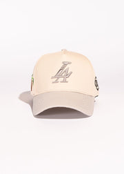 Reference Paradise LA Snapback Hat