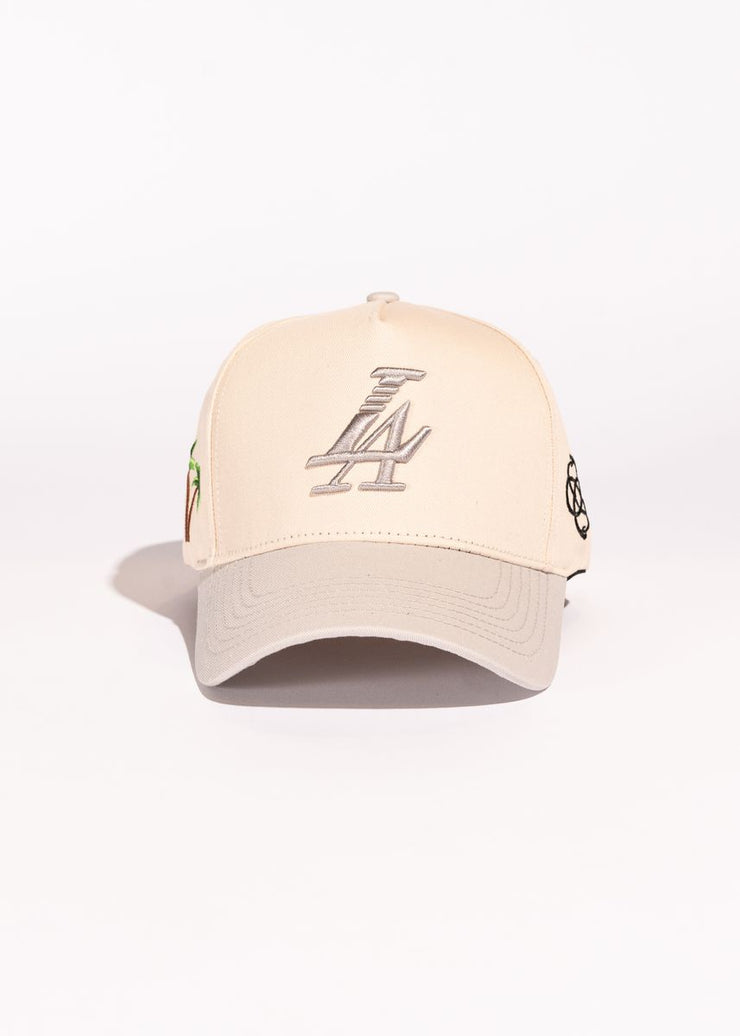 Reference Paradise LA Snapback Hat