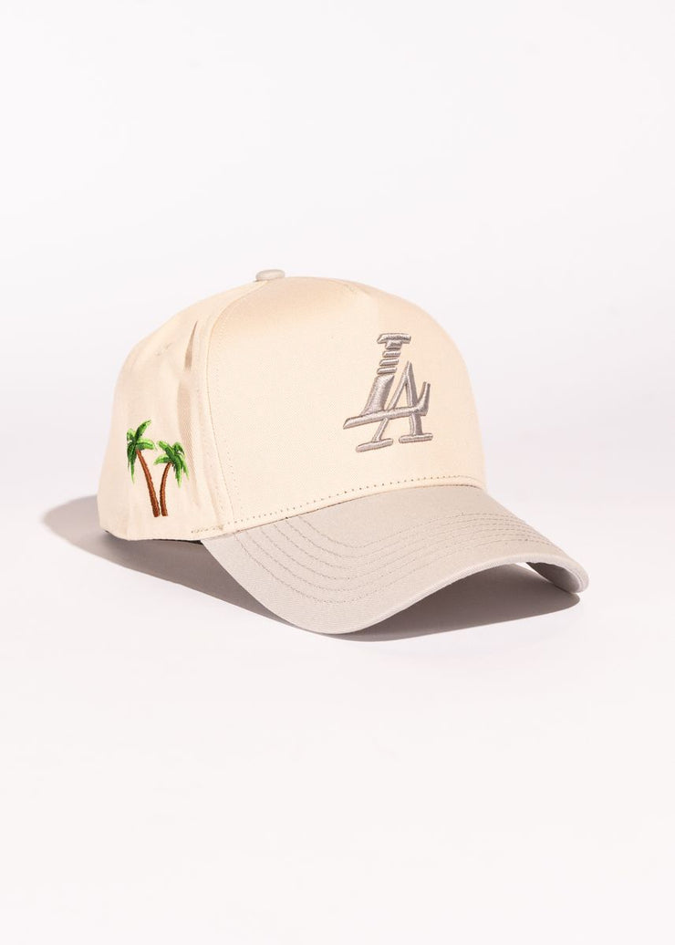 Reference Paradise LA Snapback Hat