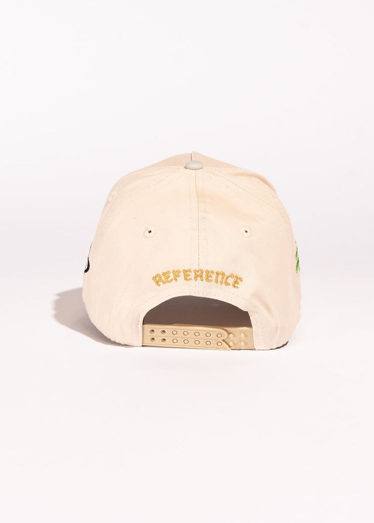 Reference Paradise LA Snapback Hat