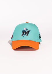 Reference Marphins Snapback Hat