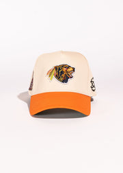 Reference Bearhawks Snapback Hat