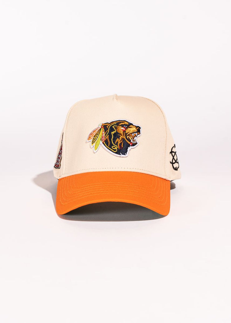 Reference Bearhawks Snapback Hat