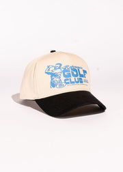 Reference Golf Club Snapback Hat